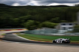 #77 Barwell Motorsport Lamborghini Huracan GT3 Evo Gold Cup, Bronze Test
