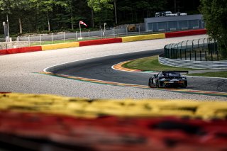 #20 SPS automotive performance Mercedes-AMG GT3 Bronze Cup, Bronze Test
