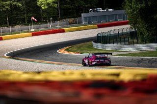 #9 Herberth Motorsport Porsche 911 GT3-R (991.II) Pro-Am Cup, Bronze Test
