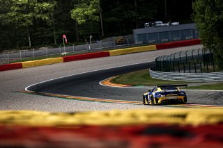 #5 Haupt Racing Team Mercedes-AMG GT3 Gold Cup, Bronze Test
