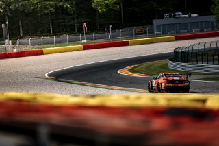 #107 CMR Bentley Continental GT3 Pro-Am Cup, Bronze Test
