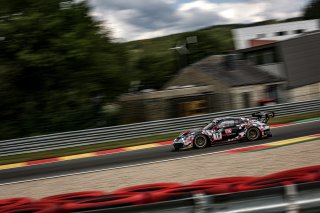 #16 Earl Bamber Motorsport Porsche 911 GT3-R (991.II) Pro-Am Cup, Bronze Test

