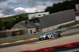 #33 Team WRT Audi R8 LMS evo II GT3 Gold Cup, Bronze Test
