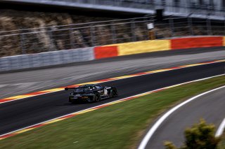 #20 SPS automotive performance Mercedes-AMG GT3 Bronze Cup, Bronze Test
