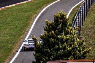 #93 SKY - Tempesta Racing Mercedes-AMG GT3 Gold Cup, Bronze Test
