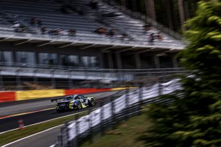 #39 Singha Racing Team TP 12 Porsche 911 GT3-R (991.II) Pro-Am Cup, Bronze Test
