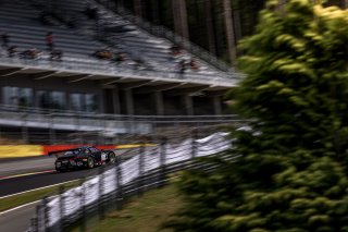 #911 Herberth Motorsport Porsche 911 GT3-R (991.II) Gold Cup, Bronze Test
