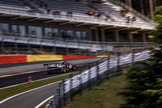 #16 Earl Bamber Motorsport Porsche 911 GT3-R (991.II) Pro-Am Cup, Bronze Test
