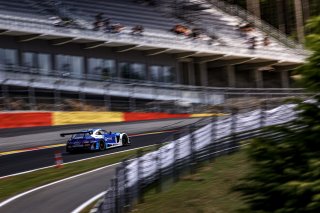 #57 Winward Racing Mercedes-AMG GT3 Gold Cup, Bronze Test
