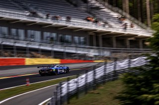#188 Garage 59 McLaren 720 S GT3 Pro-Am Cup, Bronze Test
