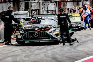 #20 SPS automotive performance Mercedes-AMG GT3 Bronze Cup, Bronze Test
