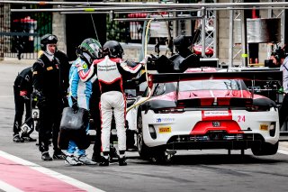 #24 Herberth Motorsport Porsche 911 GT3-R (991.II) Pro-Am Cup
