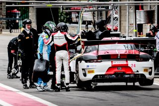 #24 Herberth Motorsport Porsche 911 GT3-R (991.II) Pro-Am Cup
 | SRO / Patrick Hecq Photography