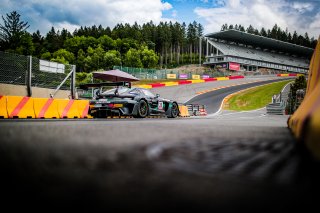 #20 SPS automotive performance Mercedes-AMG GT3 Bronze Cup, Bronze Test

