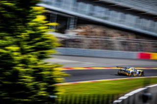 #5 Haupt Racing Team Mercedes-AMG GT3 Gold Cup, Bronze Test
 | SRO / TWENTY-ONE CREATION - Jules Benichou