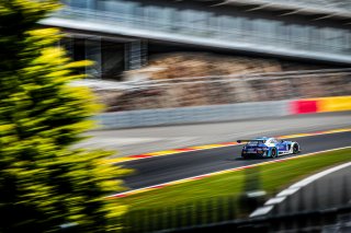 #57 Winward Racing Mercedes-AMG GT3 Gold Cup, Bronze Test
