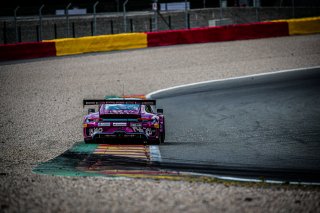 #9 Herberth Motorsport Porsche 911 GT3-R (991.II) Pro-Am Cup, Bronze Test
