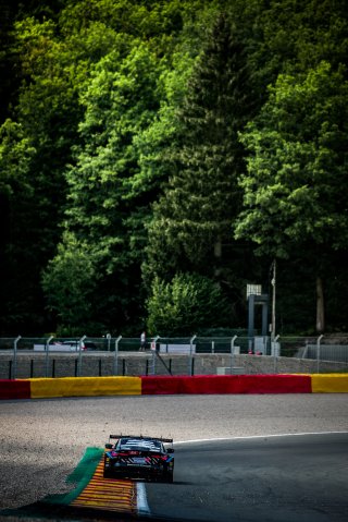#35 Walkenhorst Motorsport BMW M4 GT3 Bronze Cup, Bronze Test
