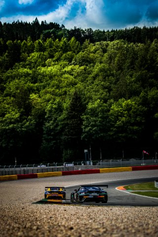 #20 SPS automotive performance Mercedes-AMG GT3 Bronze Cup, Bronze Test
 | SRO / TWENTY-ONE CREATION - Jules Benichou