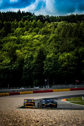 #20 SPS automotive performance Mercedes-AMG GT3 Bronze Cup, Bronze Test
