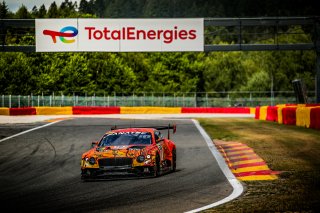 #107 CMR Bentley Continental GT3 Pro-Am Cup, Bronze Test
