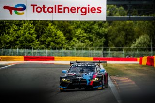 #35 Walkenhorst Motorsport BMW M4 GT3 Bronze Cup, Bronze Test

