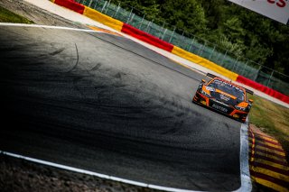#10 Boutsen Racing Audi R8 LMS evo II GT3 Gold Cup, Bronze Test
