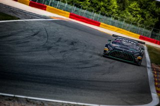 #20 SPS automotive performance Mercedes-AMG GT3 Bronze Cup, Bronze Test
