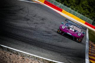 #9 Herberth Motorsport Porsche 911 GT3-R (991.II) Pro-Am Cup, Bronze Test
