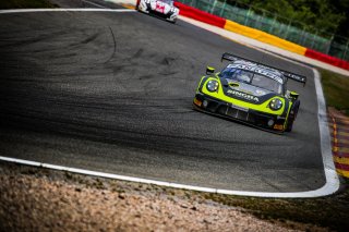 #39 Singha Racing Team TP 12 Porsche 911 GT3-R (991.II) Pro-Am Cup, Bronze Test
