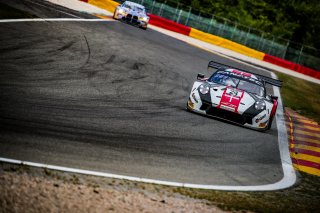 #24 Herberth Motorsport Porsche 911 GT3-R (991.II) Pro-Am Cup, Bronze Test

