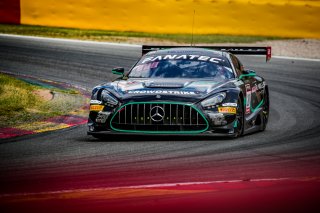 #20 SPS automotive performance Mercedes-AMG GT3 Bronze Cup, Bronze Test
