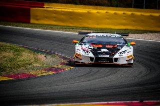 #8 AGS Events Lamborghini Huracan GT3 Evo Gold Cup, Bronze Test
