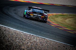 #91 Allied Racing Porsche 911 GT3-R (991.II) Gold Cup, Bronze Test

