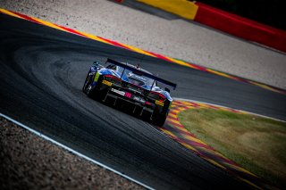 #188 Garage 59 McLaren 720 S GT3 Pro-Am Cup, Bronze Test
