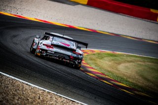 #16 Earl Bamber Motorsport Porsche 911 GT3-R (991.II) Pro-Am Cup, Bronze Test
