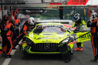 #44 GetSpeed Mercedes-AMG GT3 Gold Cup, Bronze Test
