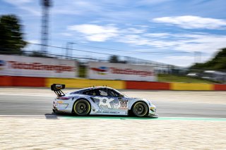 #100 Toksport WRT Porsche 911 GT3-R (991.II) Julien ANDLAUER Marvin DIENST Sven MLLER Porsche 911 GT3-R (991.II) Pro, Free Practice
