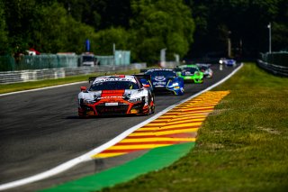 #32 Audi Sport Team WRT Audi R8 LMS evo II GT3 Dries VANTHOOR Kelvin VAN DER LINDE Charles WEERTS Audi R8 LMS evo II GT3 Pro, Free Practice, GT3
