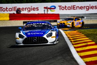 #57 Winward Racing Mercedes-AMG GT3 Jens LIEBHAUSER Russell WARD Lorenzo FERRARI Lucas AUER Mercedes-AMG GT3 Gold Cup, Free Practice, GT3
