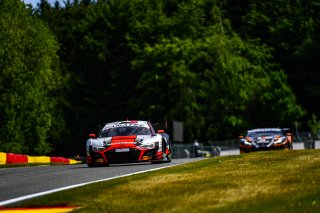 #32 Audi Sport Team WRT Audi R8 LMS evo II GT3 Dries VANTHOOR Kelvin VAN DER LINDE Charles WEERTS Audi R8 LMS evo II GT3 Pro, Free Practice, GT3
 | SRO/ JULES BEAUMONT