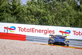 #5 Haupt Racing Team Mercedes-AMG GT3 Gabriele PIANA Florian SCHOLZE Hubert HAUPT Arjun MAINI Mercedes-AMG GT3 Gold Cup, Free Practice
