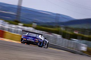 #57 Winward Racing Mercedes-AMG GT3 Jens LIEBHAUSER Russell WARD Lorenzo FERRARI Lucas AUER Mercedes-AMG GT3 Gold Cup, Free Practice
