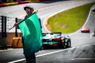 Free Practice, Pitlane
 | SRO / TWENTY-ONE CREATION - Jules Benichou