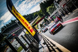 #32 Audi Sport Team WRT Audi R8 LMS evo II GT3 Dries VANTHOOR Kelvin VAN DER LINDE Charles WEERTS Audi R8 LMS evo II GT3 Pro, FGTWC, Free Practice, Pitlane
 | SRO / TWENTY-ONE CREATION - Jules Benichou