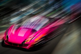 #83 Iron Dames Ferrari 488 GT3 Doriane PIN Rahel FREY Sarah BOVY Michelle GATTING Ferrari 488 GT3 Gold Cup, FGTWC, Free Practice, Pitlane
