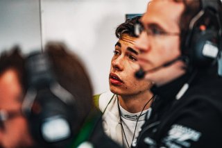 #8 AGS Events Lamborghini Huracan GT3 Evo Nicolas GOMAR Ruben DEL SARTE  Loris CABIROU Mike PARISY Lamborghini Huracan GT3 Evo Gold Cup, FGTWC, Free Practice, Pitlane
