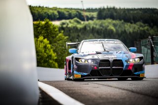 #35 Walkenhorst Motorsport BMW M4 GT3 Henry WALKENHORST Jörg BREUER Donald YOUNT Theo OEVERHAUS BMW M4 GT3 Bronze Cup, FGTWC, Free Practice, Pitlane
 | SRO / TWENTY-ONE CREATION - Jules Benichou