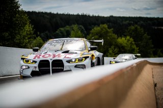 #98 Rowe Racing BMW M4 GT3 Nicky CATSBURG Augusto FARFUS Nicholas YELLOLY BMW M4 GT3 Pro, FGTWC, Free Practice, Pitlane
 | SRO / TWENTY-ONE CREATION - Jules Benichou