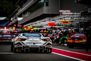 #51 Iron Lynx Ferrari 488 GT3 Miguel MOLINA James CALADO Nicklas NIELSEN Ferrari 488 GT3 Pro, FGTWC, Free Practice, Pitlane
 | SRO / TWENTY-ONE CREATION - Jules Benichou